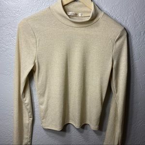 Heart hips long sleeve shirt for women. Size M